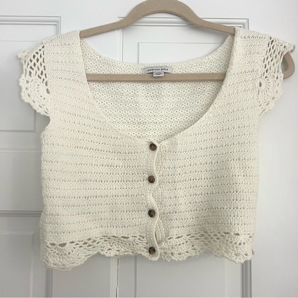 American Eagle Outfitters Knit Top Small